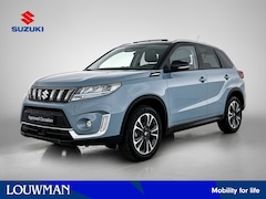 Suzuki Vitara - 1.5 Hybrid Style | Panoramadak | Premium uitgevoerd |