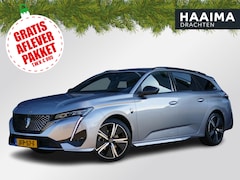 Peugeot 308 SW - 1.2T 130pk Automaat GT | Adaptive Cruise Control | Camera | Matrix LED | Keyless Entry & S