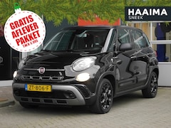 Fiat 500 L - 0.9 TwinAir CityCross | Airco | Navigatie | Lichtmetalen velgen | Cruise control | Elektri