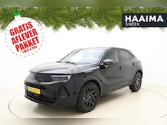 Opel Mokka - 1.2 Turbo Hybrid GS | Achteruitrijcamera | Stoelmassage | Lichtmetalen velgen | Airco | Cl