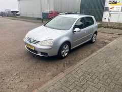 Volkswagen Golf - 1.6 FSI Optive 3 Airco Lm Velgen Elk Ramen Trekhaak
