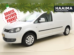 Volkswagen Caddy Maxi - 1.6 TDI | Navigatie | Verlengd | Airco | Metaallak | Dakraam | Parkeersensoren | Lichtmeta