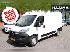 Opel Movano - 2.2D 140 L2H2 3.3t Navigatie | Trekhaak | Verzwaarde vering | Climate Control | Cruise Con