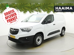 Opel Combo - 1.5 100PK L1H1 Edition | Airconditioning | Bluetooth | Cruise Control | Zijdeur Rechts |