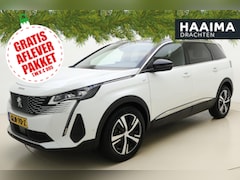 Peugeot 5008 - 1.2 Hybrid 145 GT Automaat | 7-persoons | Camera Voor & Achter | Adaptive Cruise Control |