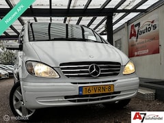 Mercedes-Benz Vito - Bestel 109 CDI 320 Lang DC luxe Nieuwe APK