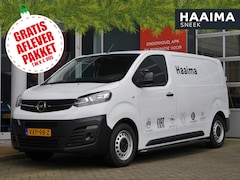 Opel Vivaro - 1.5 BlueHDi 120pk S&S L2 | Demo | Achteruitrijcamera | Airco | Cruise control | Apple carp