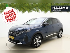 Peugeot 3008 - 1.6 HYbrid 225 Allure Pack Business | Achteruitrijcamera | Climate & Cruise control | Park