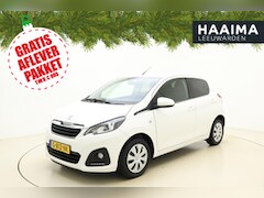Peugeot 108 - 1.0 e-VTi Active 72 PK | Handgeschakeld | 5-Deurs | Getinte ramen | Airco | Elektrische ra