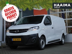 Opel Vivaro - 2.0 Diesel 145 L3 | Lage km.stand | Airco | Cruise Control | Bluetooth | Parkeersensoren |