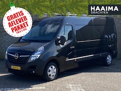 Opel Movano - 2.3 Turbo L3H2 3.5t | Navigatie | Achteruitrijcamera | Trekhaak | Nette bus | Weinig kilom