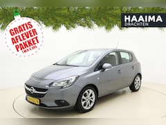 Opel Corsa - 1.4 Online Edition Automaat | Airco | Navigatie | Cruise Control | Trekhaak | Parkeersenso