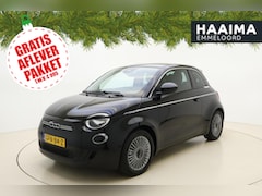 Fiat 500e - Urban 42 kWh 118pk | Climate Control | Lichtmetalen Velgen | Cruise Control | Apple Carpla