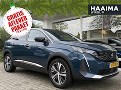 Peugeot 3008 - 1.2T 130pk Allure Pack Business | Navigatie | Climate & Cruise Control | Camera | Parkeers