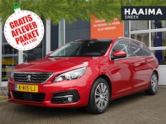Peugeot 308 SW - 1.2 110PK PureTech Blue Lease Allure | Camera | Adaptive Cruise control | Parkeersensoren