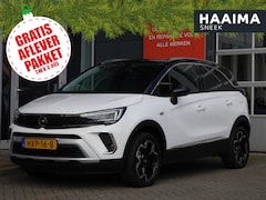 Opel Crossland - 1.2 Turbo Ultimate Automaat | Navigatie | Alcantara bekleding | Keyless entry & start | Ac