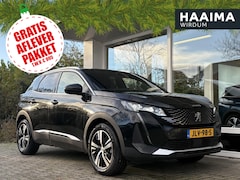 Peugeot 3008 - 1.2T 130pk GT | Dodehoek detectie | Adaptieve Cruise Control | Full LED | Navigatie | Acht