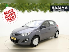 Hyundai i20 - 1.2 16v 85pk 5drs HP i-Motion | Airco | Centrale deurvergrendeling | Metallic lak | Radio/