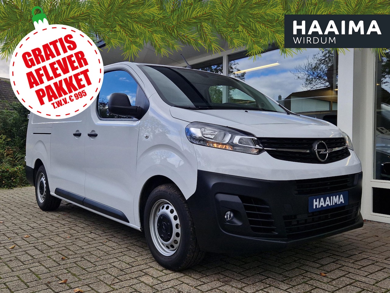 Opel Vivaro - 2.0 Diesel 145 L3 | Airco & Cruise Control | Navigatie | Laadvloer | Achteruit Rijd Camera - AutoWereld.nl