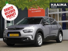 Citroën C4 Cactus - 1.2 PureTech Feel | Achteruitrijcamera | Keyless entry en start | Navigaitie | Trekhaak |