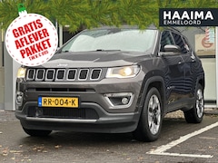 Jeep Compass - 1.4 MultiAir Opening Edition Plus | Trekhaak | Lederen stoelen | Elektrische stoelen + geh