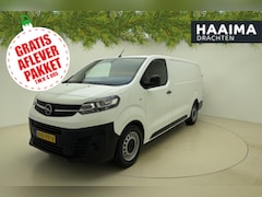 Opel Vivaro - 2.0 CDTI L3H1 Edition 120PK | Trekhaak | 3-Zits | Lendedsteun Verstelling | Automatische V