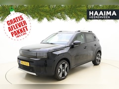 Fiat Grande Panda - La Prima 11 kW 44 kWh | NIEUW MODEL | Navigatie | Climate control | Camera | Hoge instap |