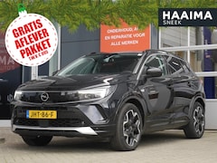 Opel Grandland - 1.2 Turbo Ultimate | Navigatie | Climate & Cruise Control | Elektrische Achterklep | Stoel
