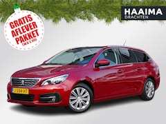 Peugeot 308 SW - 1.2T Blue Lease Premium | Navigatie | Panorama dak | Stoelverwarming | Climate Control | C