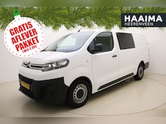 Citroën Jumpy - 2.0 BlueHDI 120 HDI Dubbel Cabine Citroen Jumpy 2.0 BlueHDI 120 Club XL DC S&S | Trekhaak