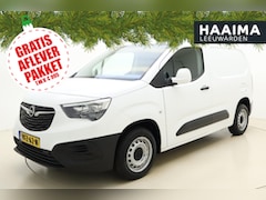 Opel Combo - 1.5D L1H1 Edition | Airco | Cruise control | Zijschuifdeur | Electrische ramen | Centrale