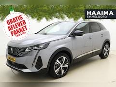 Peugeot 3008 - 1.2 Hybrid 136 GT Automaat | Navigatie | Climate control | Camera | Lichtmetalen velgen |