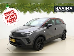 Opel Crossland - 1.2 Turbo 130pk Automaat GS | Achteruitrijcamera | Trekhaak | Navigatie | Climate control