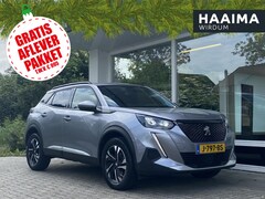 Peugeot 2008 - 1.2T 130pk Allure | Keyless Entry | 3D Cockpit | Achteruitrijcamera | Navigatie | Parkeers