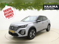 Peugeot 2008 - 1.2 Hybrid 136 GT Automaat | Navigatie | Dodehoek assistent | Camera | Draadloze telefoonl