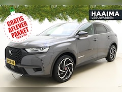 DS 7 Crossback - 1.2 PureTech Performance Line 130 PK | Handgeschakeld | Alcantara bekleding | Camera | Par