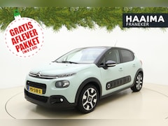 Citroën C3 - 1.2 PureTech Shine 81pk | Navigatie | Camera | Cruise Control | Trekhaak | Climate Control