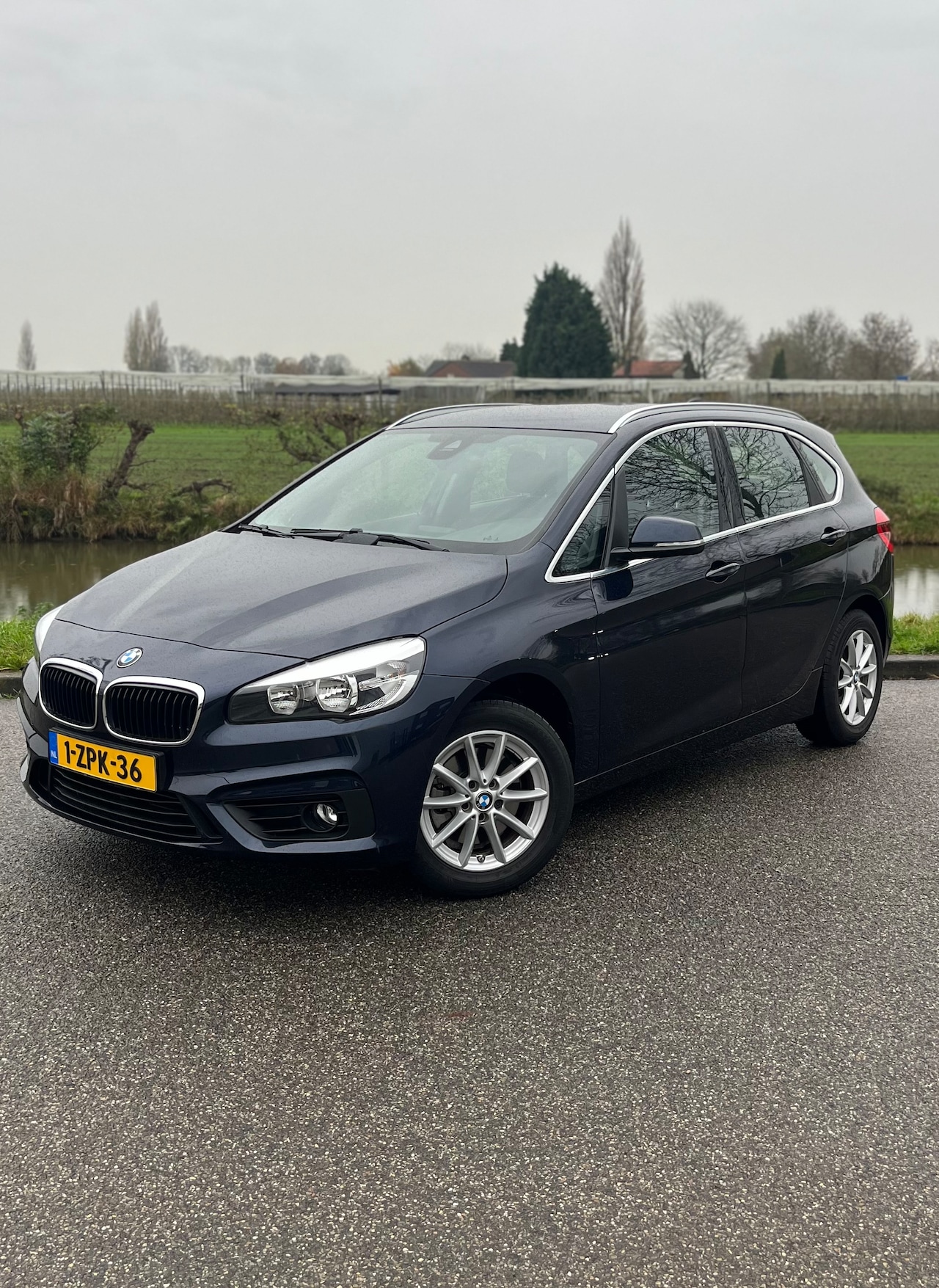 BMW 2-serie Active Tourer - 220i Executive - AutoWereld.nl