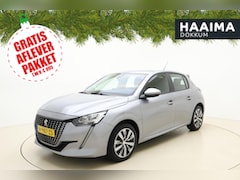 Peugeot 208 - 1.2 PureTech Active | Automaat | 100 PK | Handgeschakeld | Airco | Cruise Control | Radio
