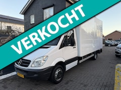 Mercedes-Benz Sprinter - 513 CDI Bakwagen met klep / Meubelbak
