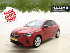 Opel Corsa - 1.2 Turbo 100pk Elegance | Navigatie | Airco | Cruise control | Getint glas | Lichtmetalen