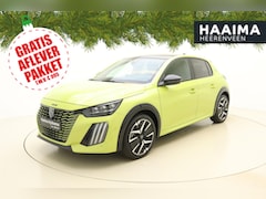 Peugeot e-208 - EV GT 51 kWh | 400 km Actieradius WLTP | Panorama Dak | Navigatie | Camera Voor & achter |