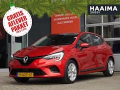 Renault Clio - 1.0 TCe Zen | Lage km.stand | Trekhaak | Airco | Led verlichting | Cruise control | Achter