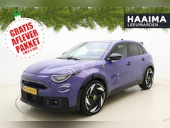 Abarth 600e - Scorpionissima 54 kWh | €5.000, - demo voordeel | Sabelt kuipstoelen | Sper differentieel