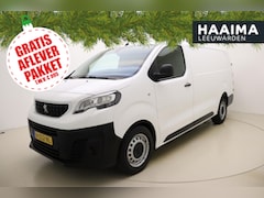 Peugeot Expert - 231L 2.0 BlueHDI Pro 120 PK | Handgeschakeld | L3 | 3-zits | Navigatie | Cruise Control |