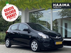 Opel Karl - 1.0 ecoFLEX Edition | Dealeronderhouden | Airco | Cruise Control | Bluetooth | Elektr. ram