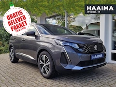 Peugeot 3008 - 1.6 HYbrid4 300 GT | Airco & Cruise Control | Navigatie | PanoramaDak | Achteruit Rijd Cam