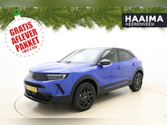 Opel Mokka - 1.2 Turbo 130pk Automaat GS | Navigatie | Camera | Climate control | Zwart dak | Lichtmeta