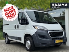 Peugeot Boxer - 328 2.0 BlueHDI L1H1 Profit+ | 3 zitplaatsen | Weinig kilometers | Laadruimte inrichting n