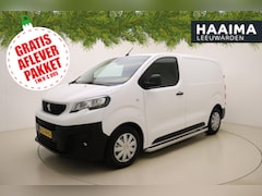 Peugeot Expert - 1.5 BlueHDI Compact Profit+ 100 PK | Handgeschakeld | 2-zits | Camera | Betimmering | Airc